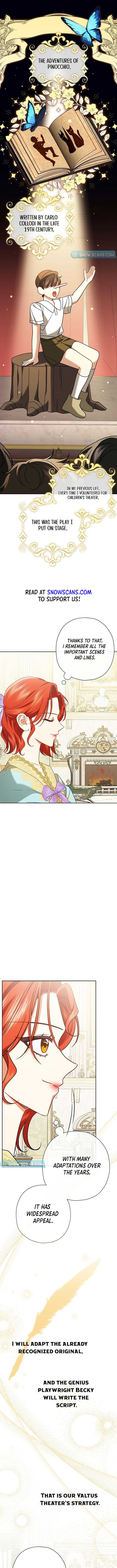 The Regretful Villainess Is Happy Because She Got Divorced Chapter 21 53 0