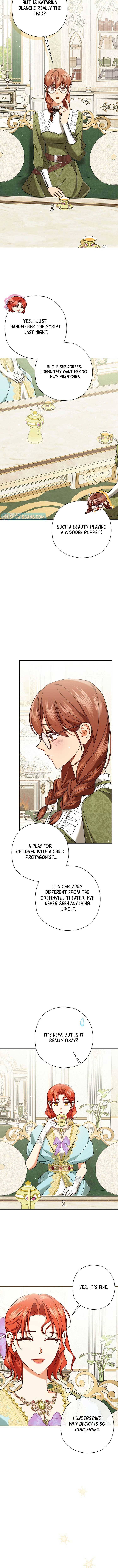 The Regretful Villainess Is Happy Because She Got Divorced Chapter 21 54 1