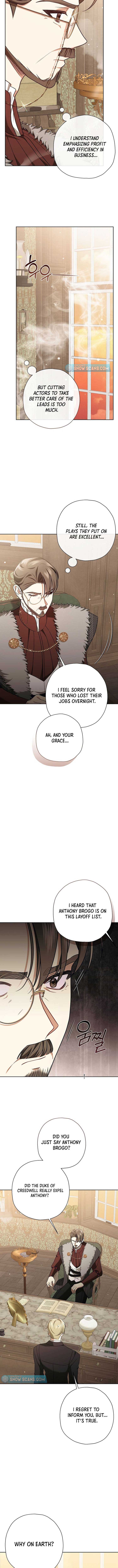 The Regretful Villainess Is Happy Because She Got Divorced Chapter 21 65 12