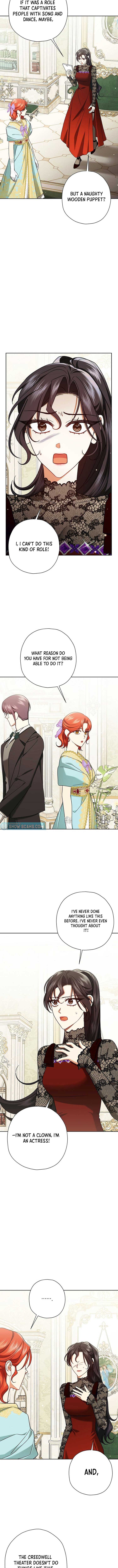 The Regretful Villainess Is Happy Because She Got Divorced Chapter 21 60 7