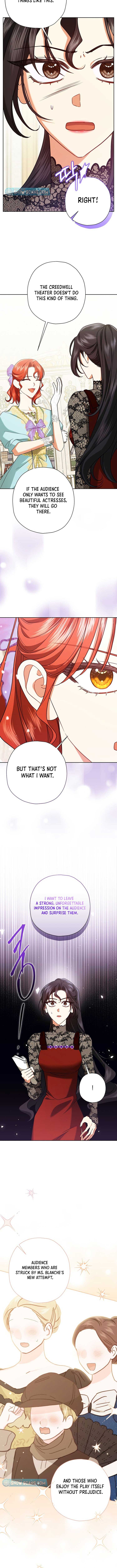 The Regretful Villainess Is Happy Because She Got Divorced Chapter 21 61 8