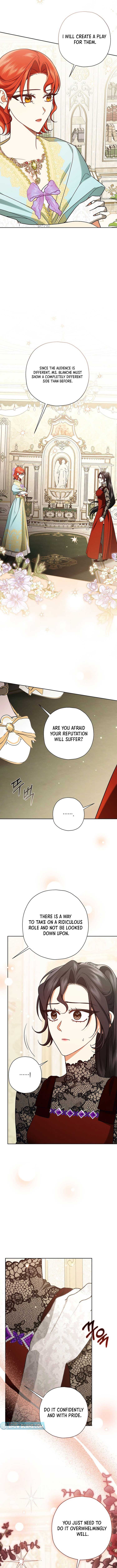The Regretful Villainess Is Happy Because She Got Divorced Chapter 21 62 9