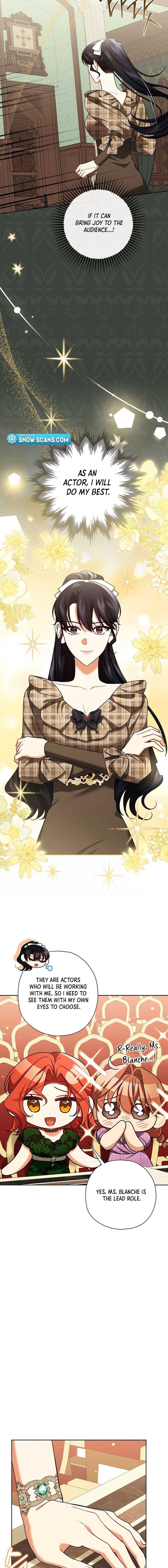 The Regretful Villainess Is Happy Because She Got Divorced Chapter 22 79 11