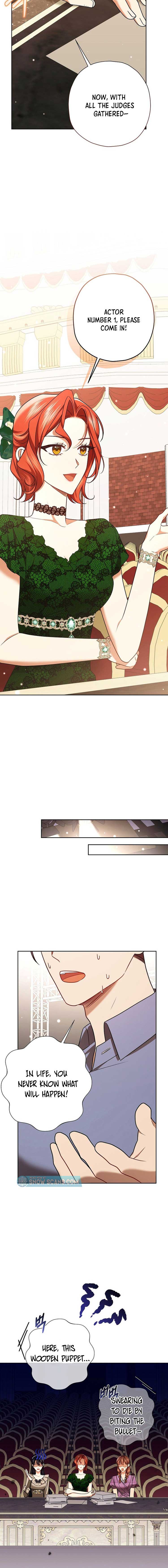 The Regretful Villainess Is Happy Because She Got Divorced Chapter 22 80 12