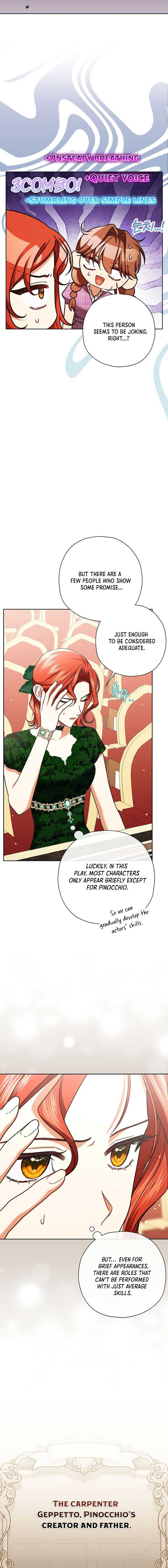 The Regretful Villainess Is Happy Because She Got Divorced Chapter 22 81 13