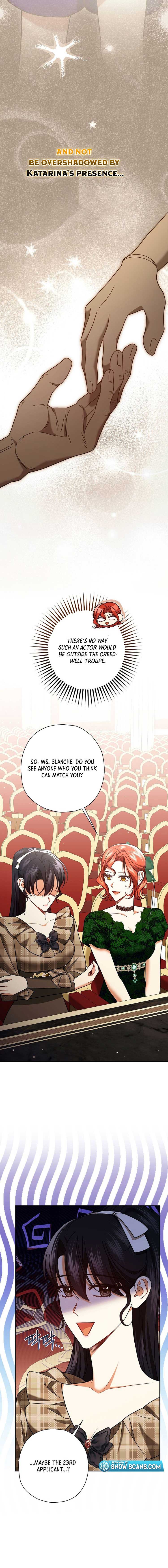 The Regretful Villainess Is Happy Because She Got Divorced Chapter 22 83 15