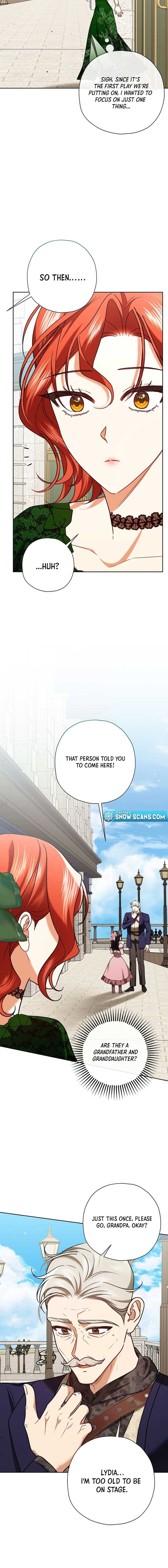 The Regretful Villainess Is Happy Because She Got Divorced Chapter 22 85 17