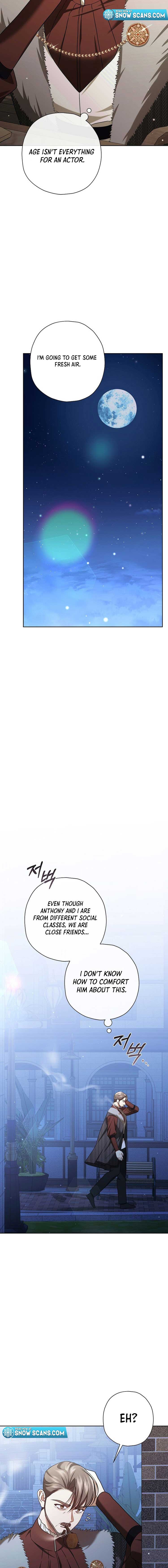 The Regretful Villainess Is Happy Because She Got Divorced Chapter 22 70 2