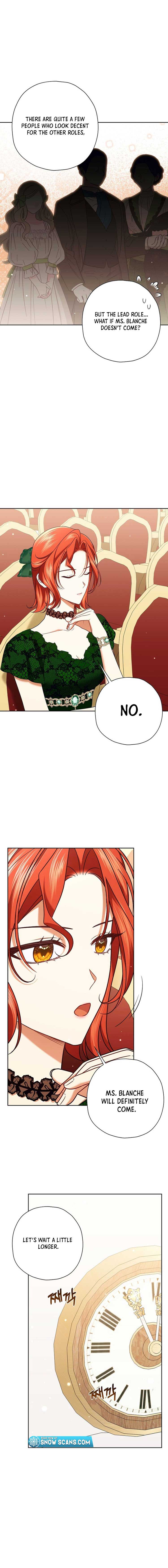 The Regretful Villainess Is Happy Because She Got Divorced Chapter 22 73 5