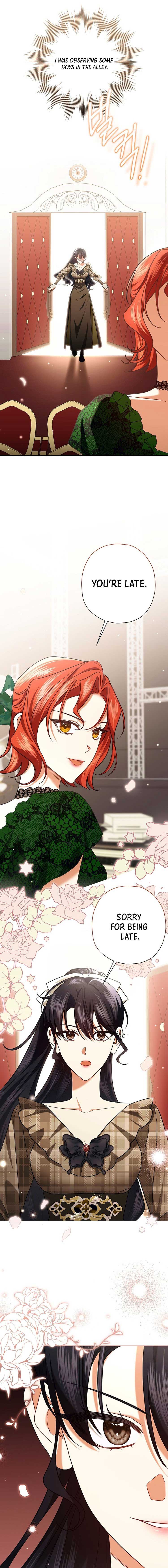 The Regretful Villainess Is Happy Because She Got Divorced Chapter 22 74 6