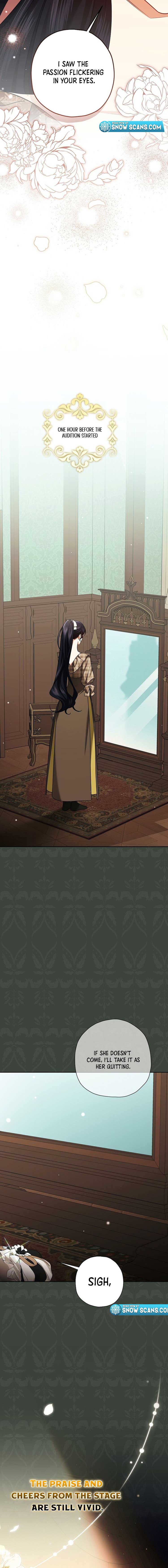 The Regretful Villainess Is Happy Because She Got Divorced Chapter 22 75 7
