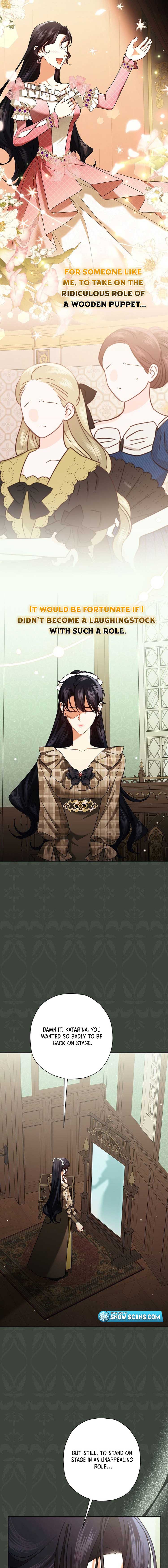 The Regretful Villainess Is Happy Because She Got Divorced Chapter 22 76 8