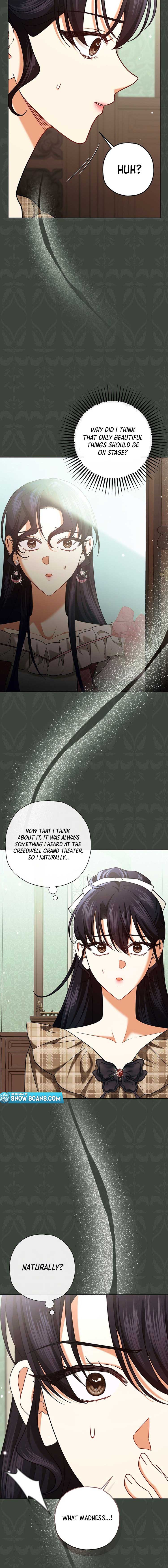 The Regretful Villainess Is Happy Because She Got Divorced Chapter 22 77 9