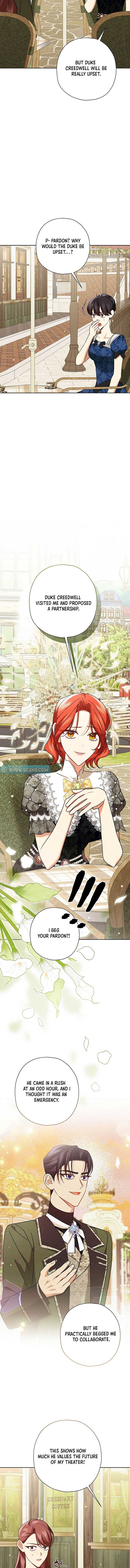 The Regretful Villainess Is Happy Because She Got Divorced Chapter 24 54 02