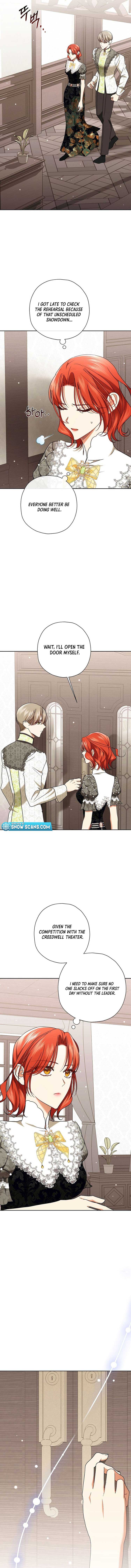 The Regretful Villainess Is Happy Because She Got Divorced Chapter 24 57 05