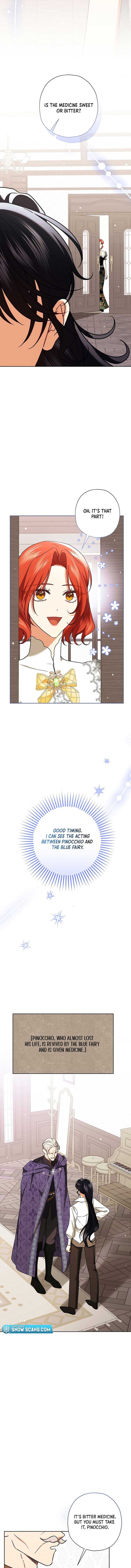 The Regretful Villainess Is Happy Because She Got Divorced Chapter 24 58 06