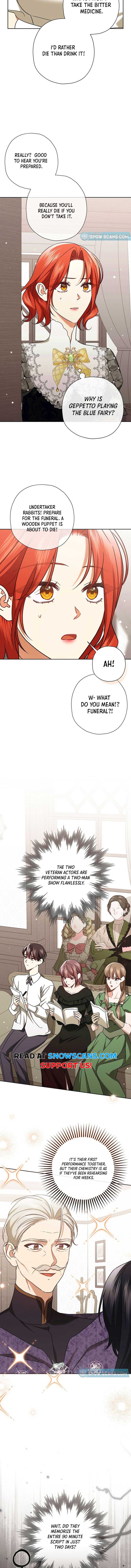 The Regretful Villainess Is Happy Because She Got Divorced Chapter 24 60 08