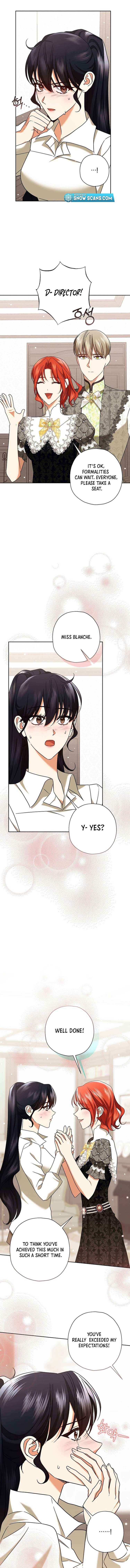 The Regretful Villainess Is Happy Because She Got Divorced Chapter 24 63 11