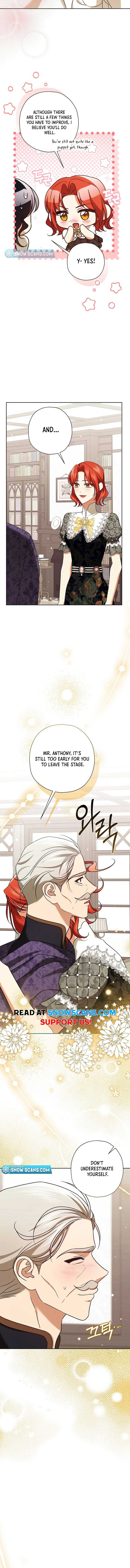 The Regretful Villainess Is Happy Because She Got Divorced Chapter 24 64 12