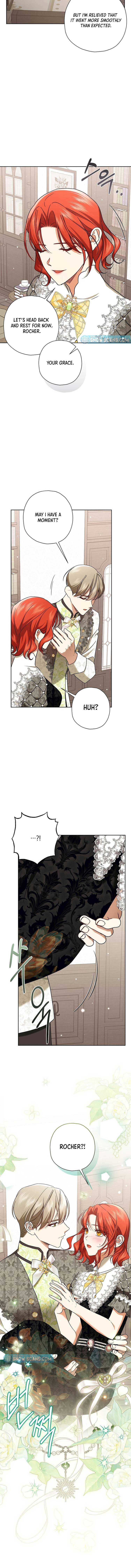 The Regretful Villainess Is Happy Because She Got Divorced Chapter 24 66 14