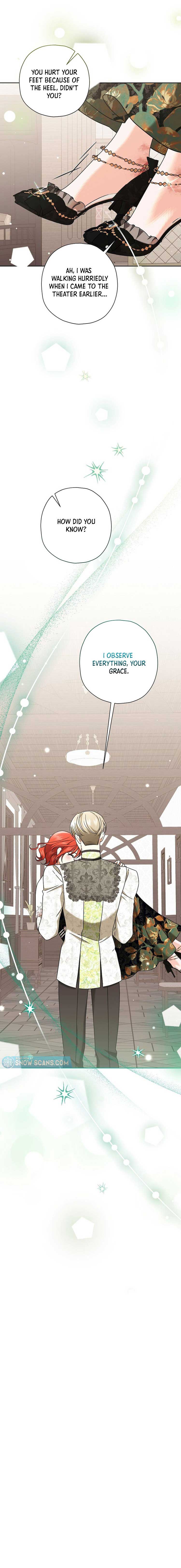 The Regretful Villainess Is Happy Because She Got Divorced Chapter 24 67 15