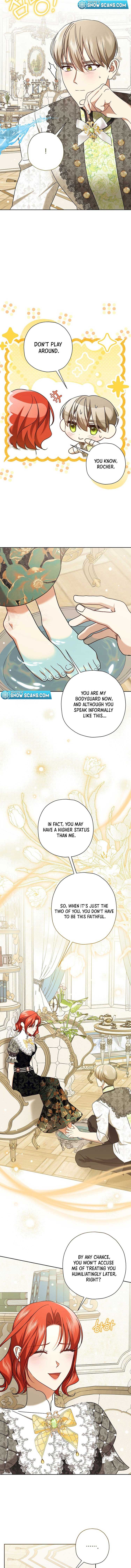 The Regretful Villainess Is Happy Because She Got Divorced Chapter 25 56 04