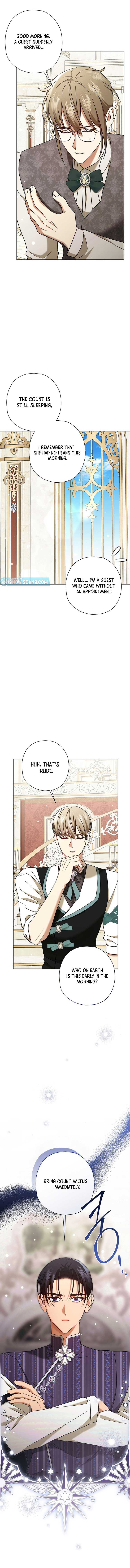 The Regretful Villainess Is Happy Because She Got Divorced Chapter 25 59 07