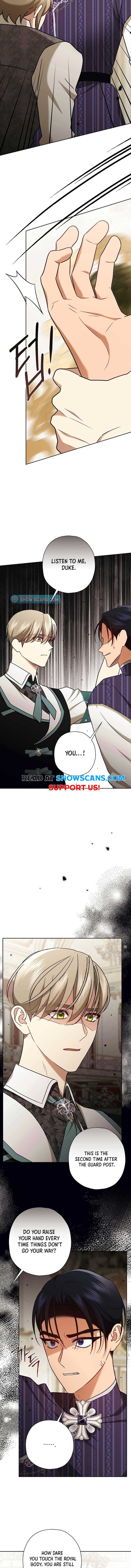 The Regretful Villainess Is Happy Because She Got Divorced Chapter 25 61 09