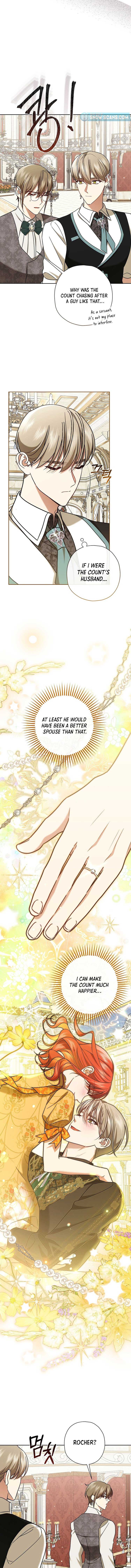 The Regretful Villainess Is Happy Because She Got Divorced Chapter 25 63 11