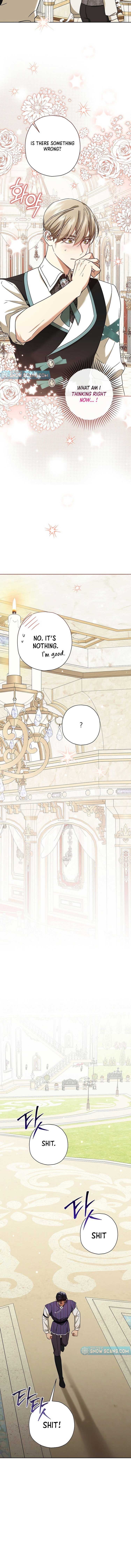 The Regretful Villainess Is Happy Because She Got Divorced Chapter 25 64 12