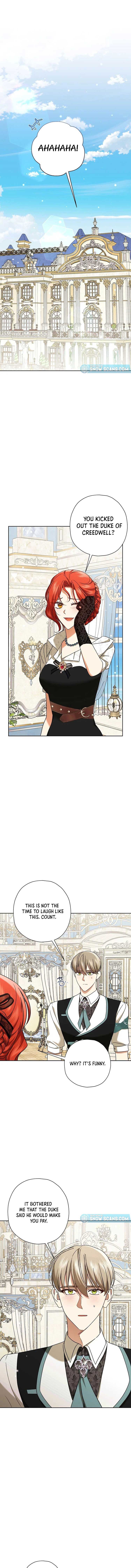 The Regretful Villainess Is Happy Because She Got Divorced Chapter 26 53 01