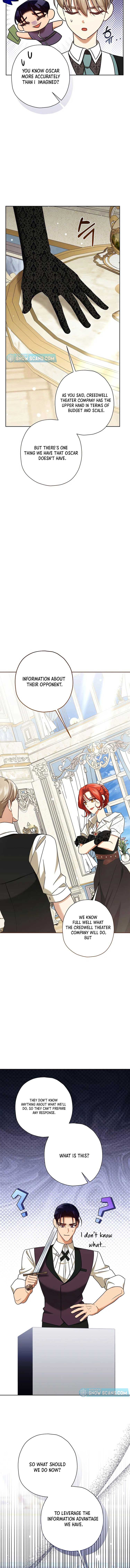 The Regretful Villainess Is Happy Because She Got Divorced Chapter 26 55 03