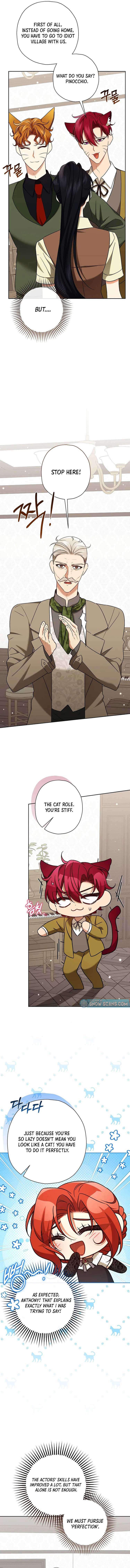 The Regretful Villainess Is Happy Because She Got Divorced Chapter 26 58 06