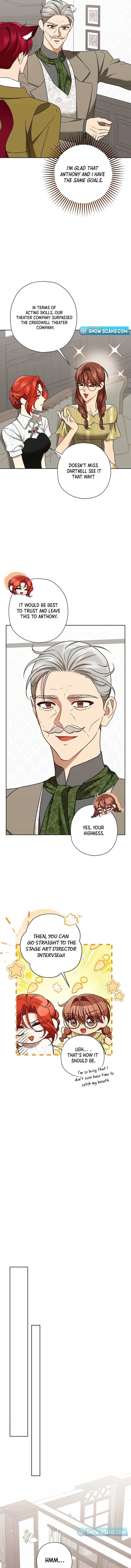 The Regretful Villainess Is Happy Because She Got Divorced Chapter 26 59 07