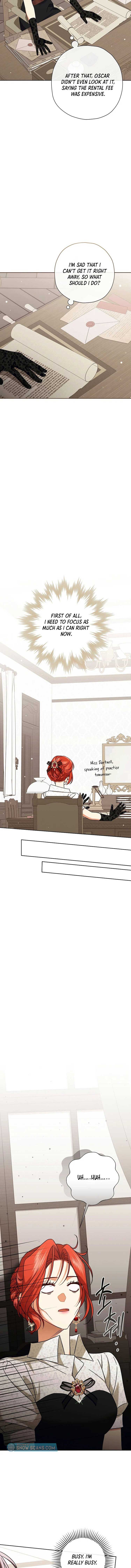 The Regretful Villainess Is Happy Because She Got Divorced Chapter 26 62 10