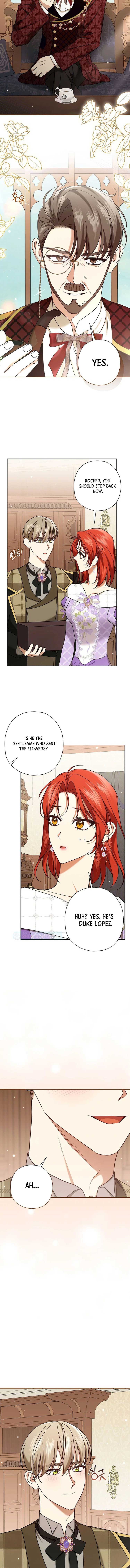 The Regretful Villainess Is Happy Because She Got Divorced Chapter 27 57 02