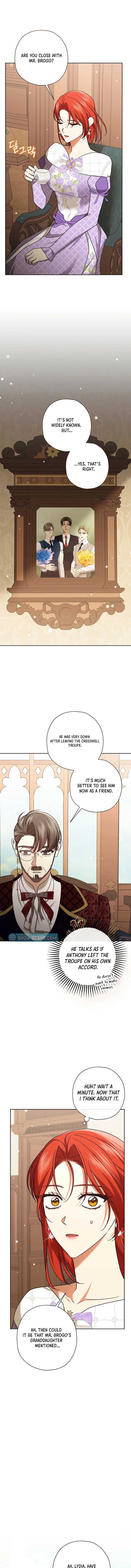The Regretful Villainess Is Happy Because She Got Divorced Chapter 27 61 06