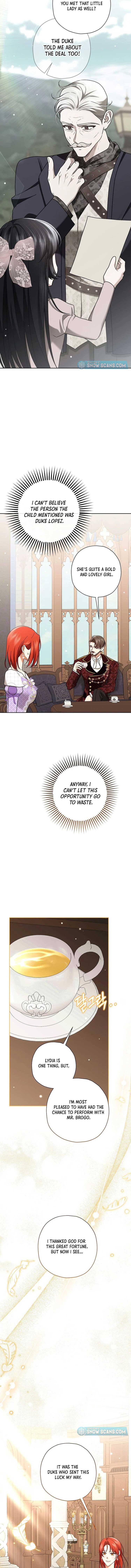 The Regretful Villainess Is Happy Because She Got Divorced Chapter 27 62 07