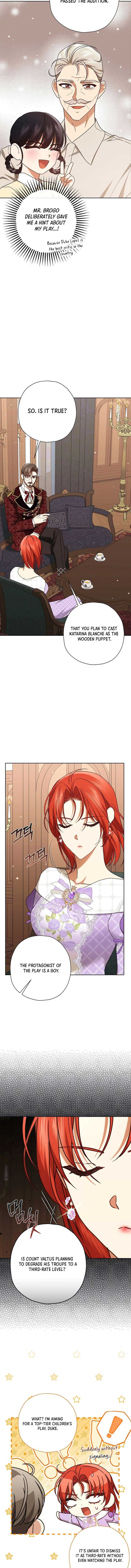 The Regretful Villainess Is Happy Because She Got Divorced Chapter 27 65 10