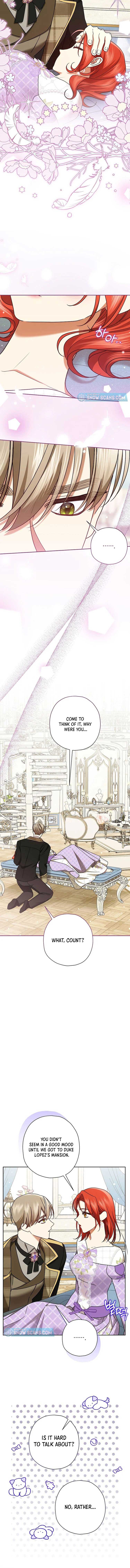 The Regretful Villainess Is Happy Because She Got Divorced Chapter 27 69 14