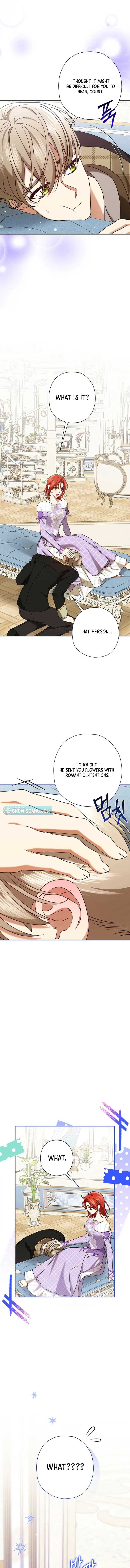 The Regretful Villainess Is Happy Because She Got Divorced Chapter 27 70 15