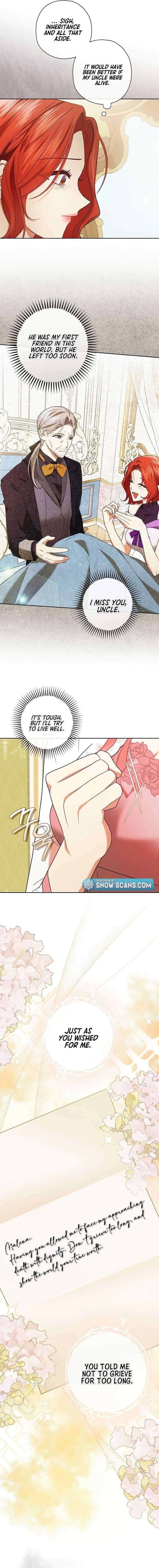 The Regretful Villainess Is Happy Because She Got Divorced Chapter 3 66 1
