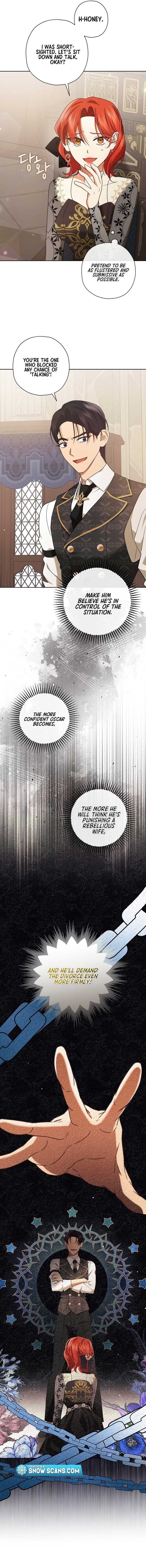 The Regretful Villainess Is Happy Because She Got Divorced Chapter 3 78 13