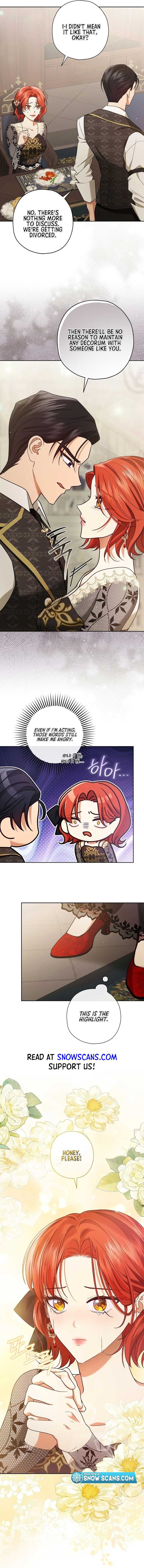 The Regretful Villainess Is Happy Because She Got Divorced Chapter 3 79 14