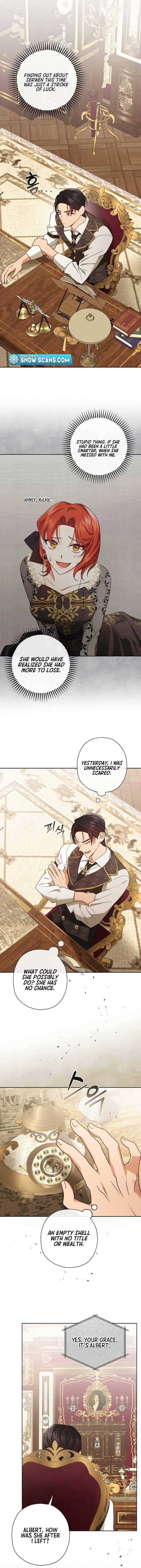 The Regretful Villainess Is Happy Because She Got Divorced Chapter 3 81 16