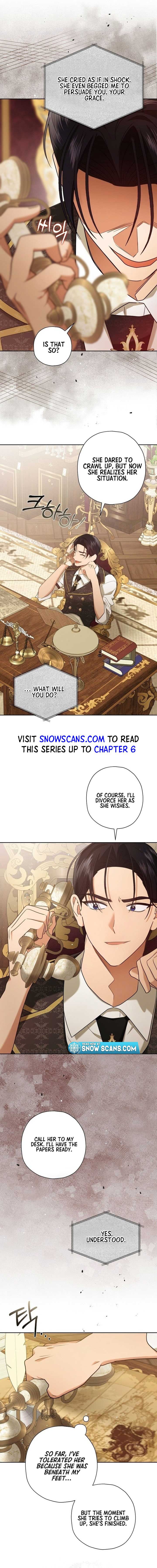 The Regretful Villainess Is Happy Because She Got Divorced Chapter 3 82 17