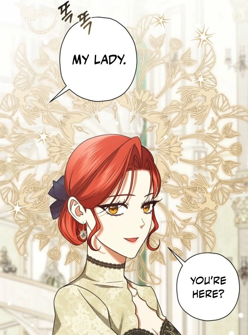 The Regretful Villainess Is Happy Because She Got Divorced Chapter 35 480 020