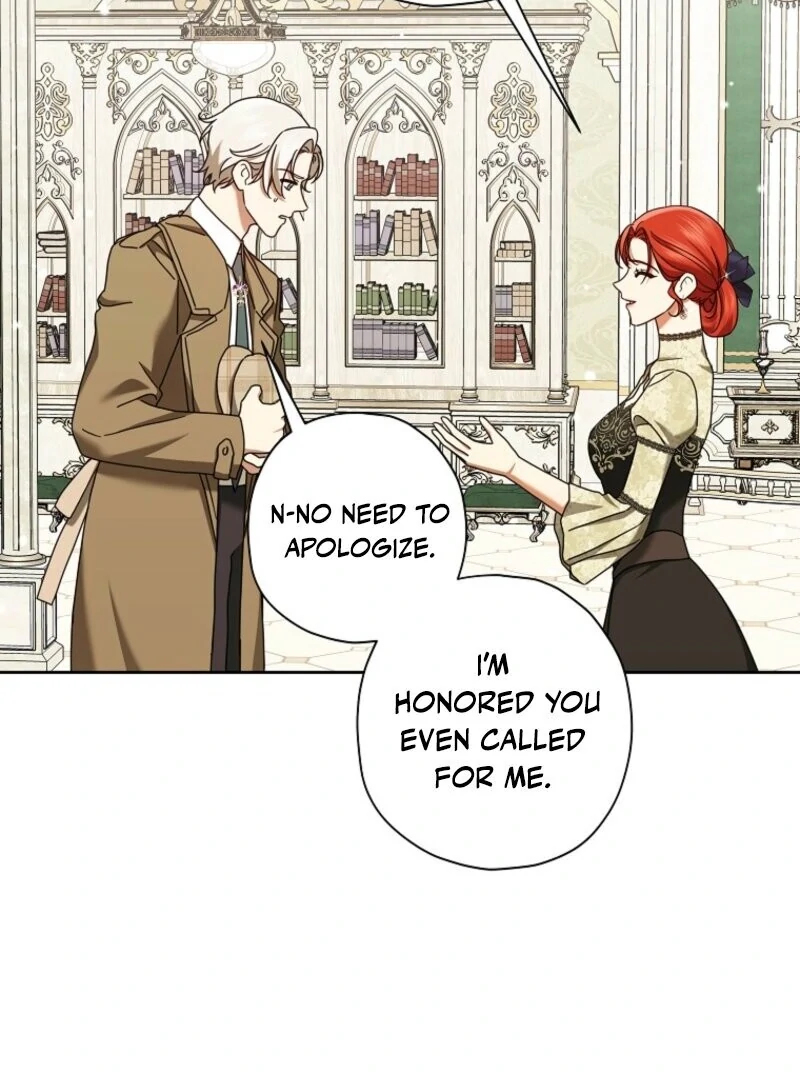 The Regretful Villainess Is Happy Because She Got Divorced Chapter 35 487 027
