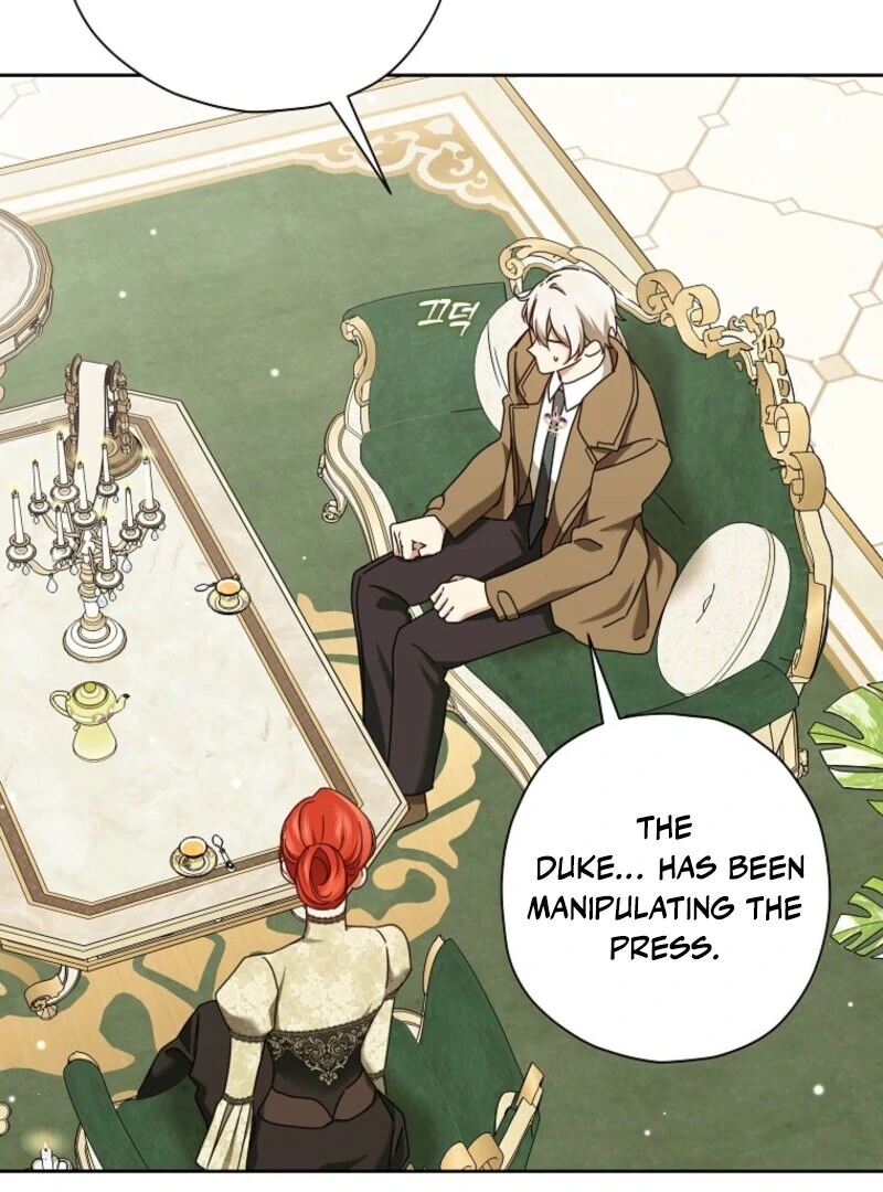 The Regretful Villainess Is Happy Because She Got Divorced Chapter 35 499 039