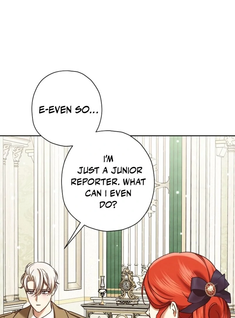 The Regretful Villainess Is Happy Because She Got Divorced Chapter 35 509 049